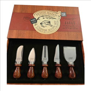 Petite Maison Cheese Knife Set NEW